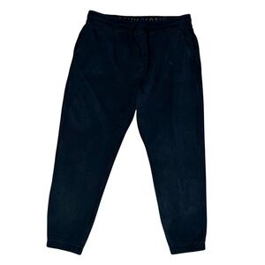 Saxx Men's Dark Jogger Sweatpants size XXL